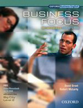 Business　Focus Pre-intermediate