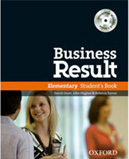 Business　Result　Elementary