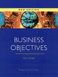 Business　Objectives